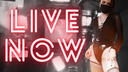 "LIVE NOW" with a photo of Ryder cut and pasted to one side